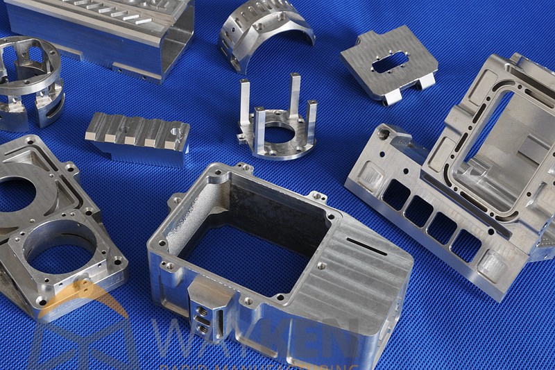 WAYKEN:如何选择CNC还是3D打印进行加工? WAYKEN:如何选择CNC还是3D打印进行加工?