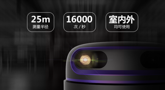 思岚科技正式发布RPLIDAR A3 思岚科技正式发布RPLIDAR A3