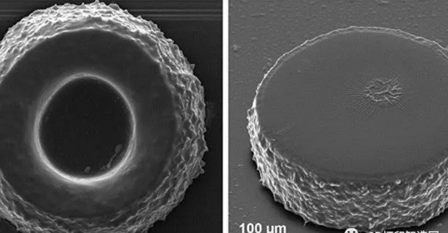 科学家开发出基于纳米颗粒的高分辨率激光3D打印方法 科学家开发出基于纳米颗粒的高分辨率激光3D打印方法
