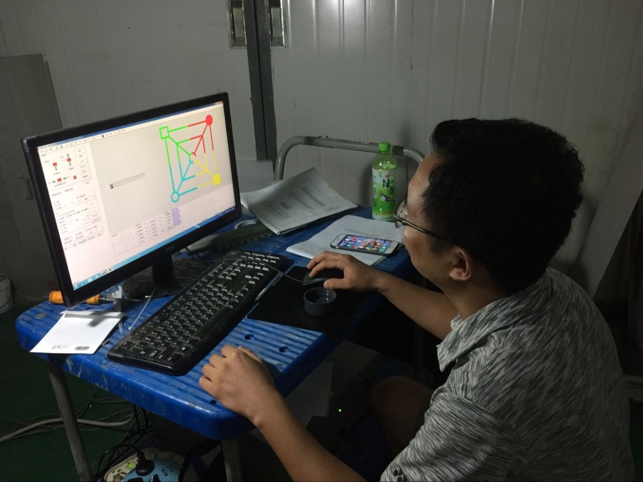 四激光、四振镜、全球最大台面陶瓷激光烧结3D打印机在中国下线 四激光、四振镜、全球最大台面陶瓷激光烧结3D打印机在中国下线