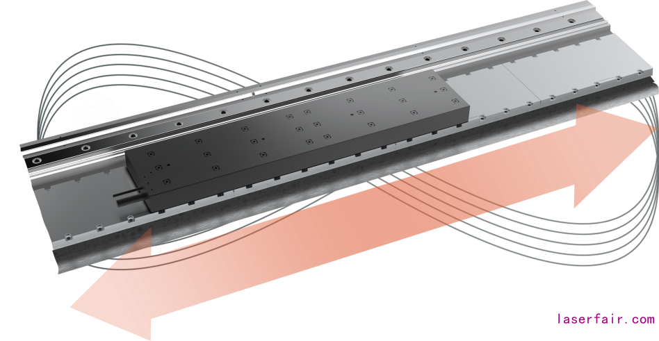 磁悬浮电机 磁悬浮电机