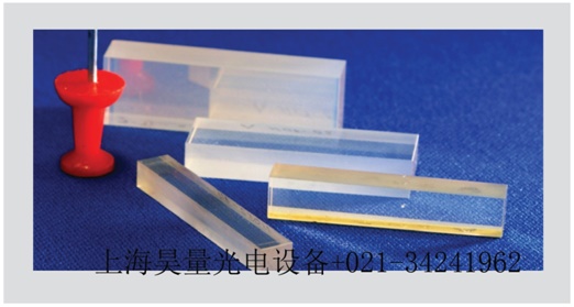 图2  啁啾体布拉格光栅产品