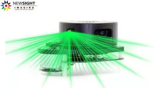 Newsight Imaging携手镭神智能 将推出车用3D激光雷达