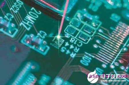 激光打标机在PCB电路板上应用优势有哪些