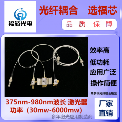 930nm/950nm/980nm 光纤激光器