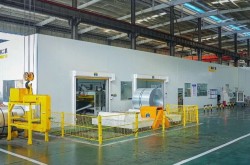 再接再厉！库迪二机汽车外板激光落料线成功交付，开启“智造”新篇章！