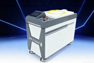 智焊未来！大族激光推出凹型数字环QCW激光器