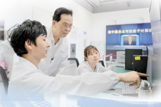 中国科学院院士、中国科学技术大学教授郭光灿： 四十余载追寻量子之光