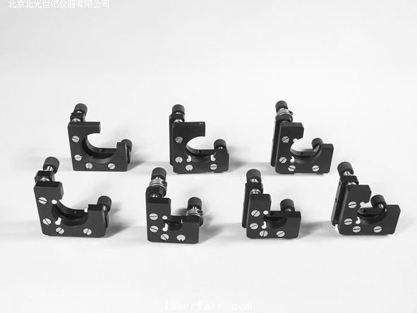 OM204(205,206,207,208,209)型反射/分光镜架 (顶丝+缺口+拉簧)