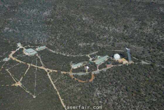 西澳大利亚珀斯附近的引力波研究机构