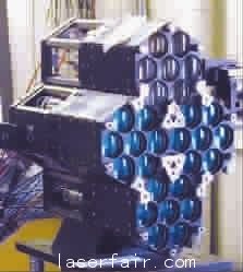 “圣剑”激光器测试成功