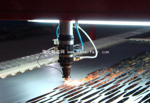 不锈钢激光切割