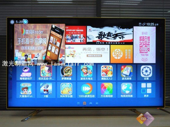 画质技术革新！ 2014彩电业“颠覆”产品盘点